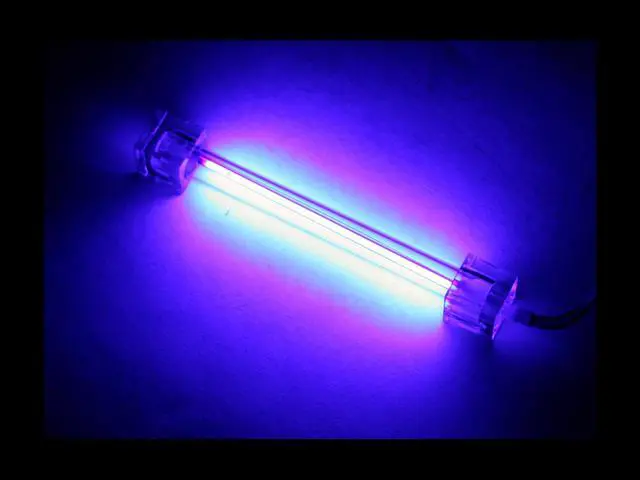 Main image of LOGISYS Computer CLK4UV 4" UV COLD CATHODE KIT
