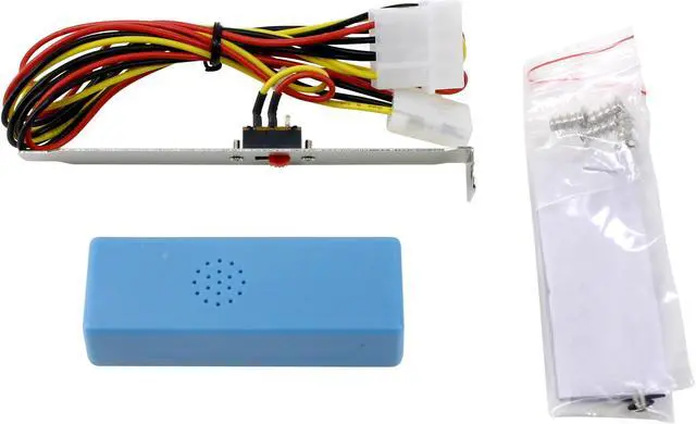 Alt view image 4 of 4 - LOGISYS Computer CLK4UV 4" UV COLD CATHODE KIT