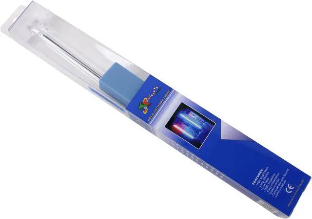 Alt view image 3 of 4 - LOGISYS Computer CLK12UV 12" UV COLD CATHODE KIT