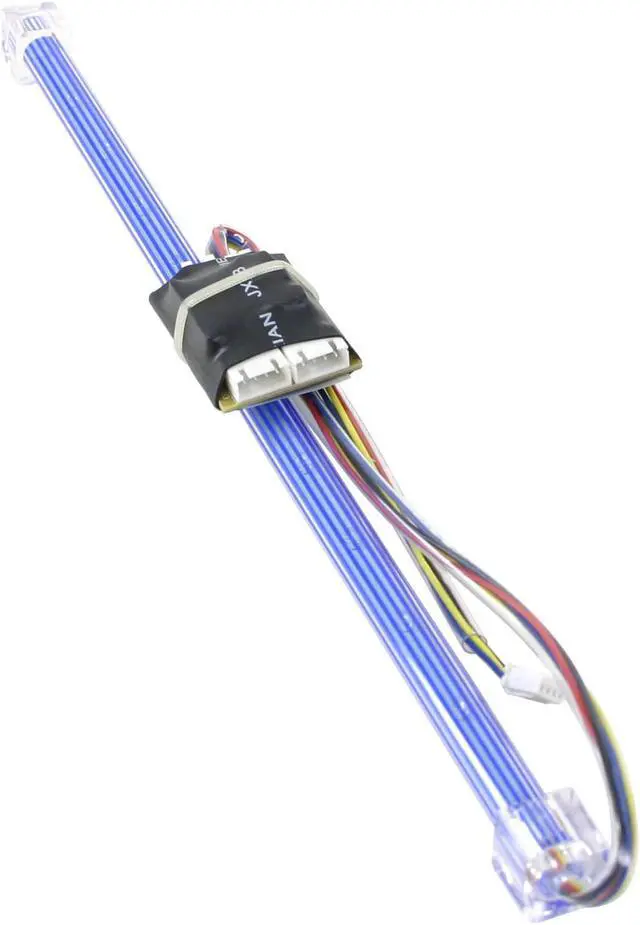 Alt view image 2 of 4 - LOGISYS Computer LDKMTBL1 Single Blue Meteor Light Kit