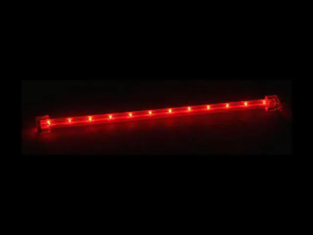 Main image of LOGISYS Computer LDKMTRD1 Single Red Meteor Light Kit