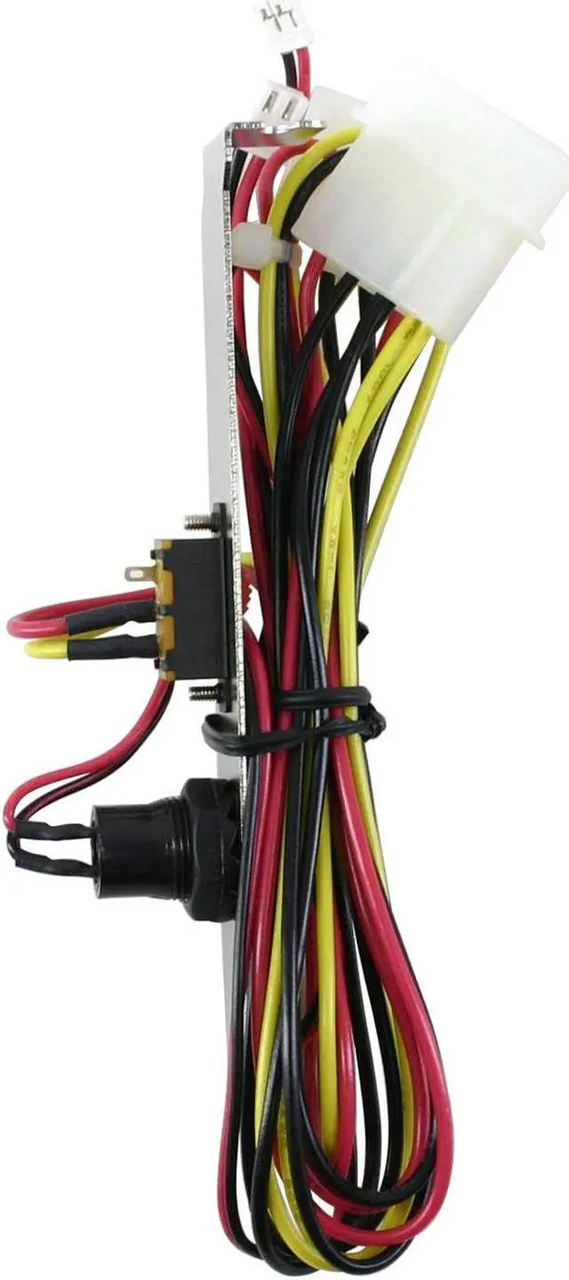 Alt view image 3 of 4 - LOGISYS Computer LDKMTRD1 Single Red Meteor Light Kit
