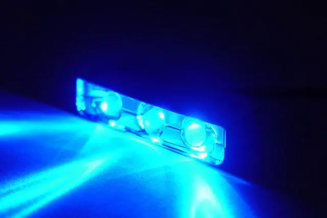 Main image of LOGISYS Computer MDLED1BL Blue Laser LED