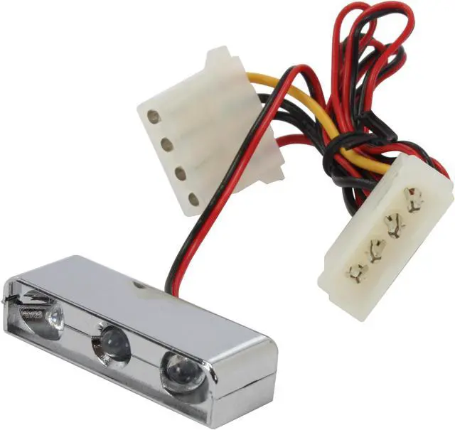 Alt view image 2 of 5 - LOGISYS Computer MDLED1BL Blue Laser LED