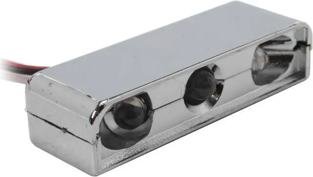 Alt view image 3 of 5 - LOGISYS Computer MDLED1BL Blue Laser LED