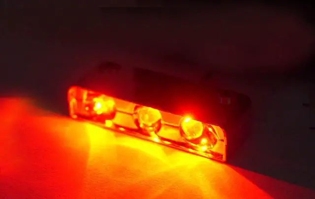 Main image of LOGISYS Computer MDLED1RD RED LAZER LED