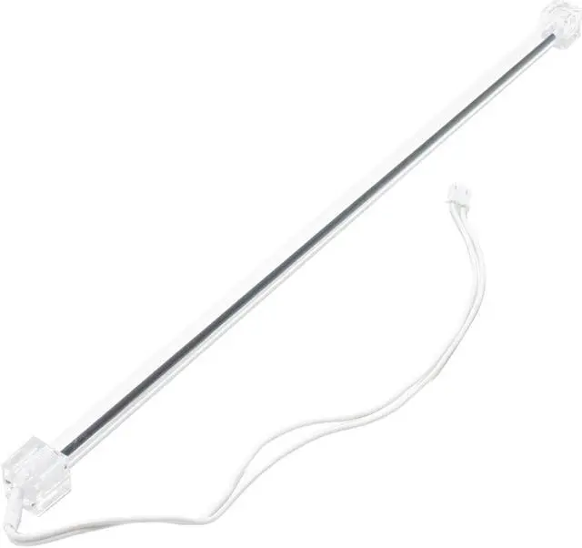 Alt view image 3 of 5 - LOGISYS Computer CLK15UV UV Deluxe Sound Activated Cold Cathode Kit 15"