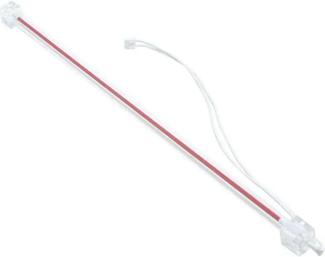 Alt view image 2 of 5 - LOGISYS Computer CLK15RD 15" Red Deluxe Sound Activated CCFL Kit