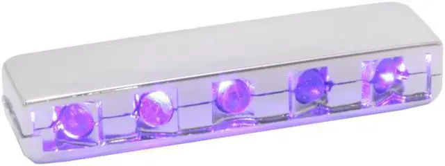 Main image of LOGISYS Computer MDLED5UV UV 5LED LAZER LIGHT