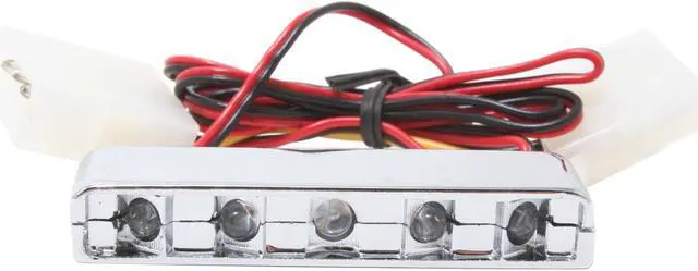 Alt view image 2 of 4 - LOGISYS Computer MDLED5UV UV 5LED LAZER LIGHT