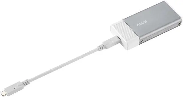 Alt view image 17 of 18 - ASUS UGen300 USB AI Accelerator, Hailo-10H, 8GB LPDDR4, USB 3.1 Gen2 Type-C (10Gbps), Compatible with Windows/Linux/Android, x86 & ARM