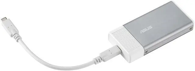 Alt view image 18 of 18 - ASUS UGen300 USB AI Accelerator, Hailo-10H, 8GB LPDDR4, USB 3.1 Gen2 Type-C (10Gbps), Compatible with Windows/Linux/Android, x86 & ARM