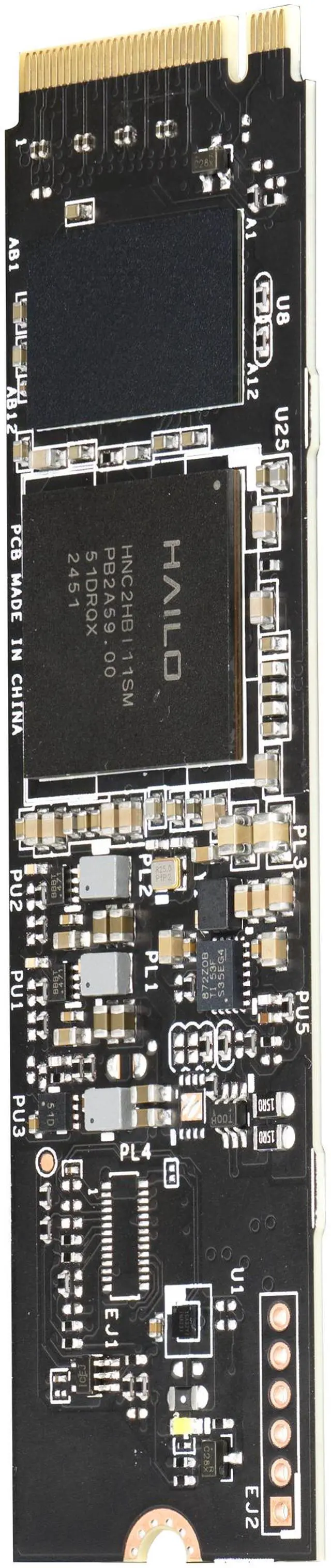 Alt view image 8 of 16 - ASUS UGen300 M2 AI Module, Hailo-10H, 8GB LPDDR4, PCIe3 x4, M.2 Key-M 2280, Compatible with Windows/Linux/Android, x86 & ARM