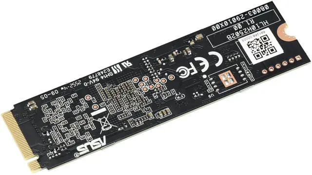 Alt view image 4 of 16 - ASUS UGen300 M2 AI Module, Hailo-10H, 8GB LPDDR4, PCIe3 x4, M.2 Key-M 2280, Compatible with Windows/Linux/Android, x86 & ARM