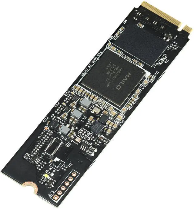 Alt view image 5 of 16 - ASUS UGen300 M2 AI Module, Hailo-10H, 8GB LPDDR4, PCIe3 x4, M.2 Key-M 2280, Compatible with Windows/Linux/Android, x86 & ARM