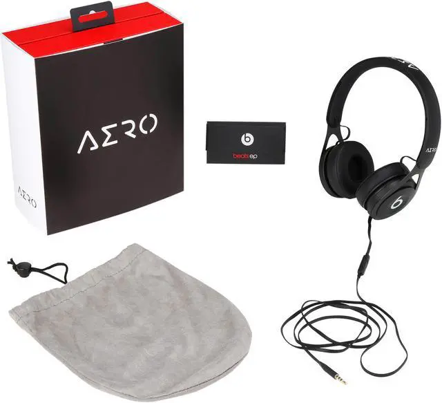 Alt view image 7 of 7 - Beats EP Headphone - Aero Series Special Edition