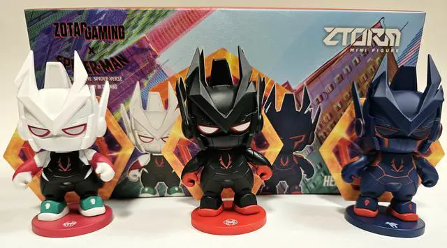 Limited Edition ZOTAC GAMING x Spider-Man: Across the Spider
