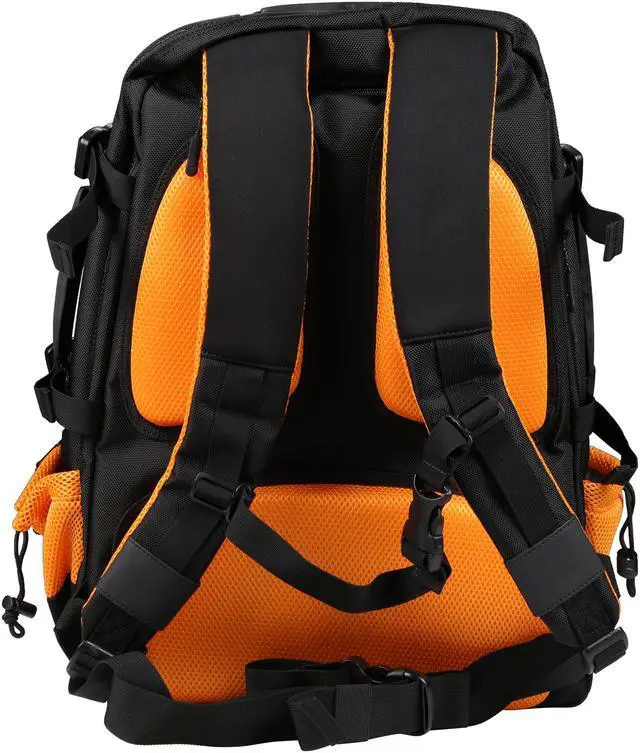 Alt view image 4 of 14 - AORUS B7R-BND1 Gaming Bundle: Gaming Backpack, Gaming Mouse, Mouse Pad, Adjustable Aorus Cap ,and Aorus Stickers