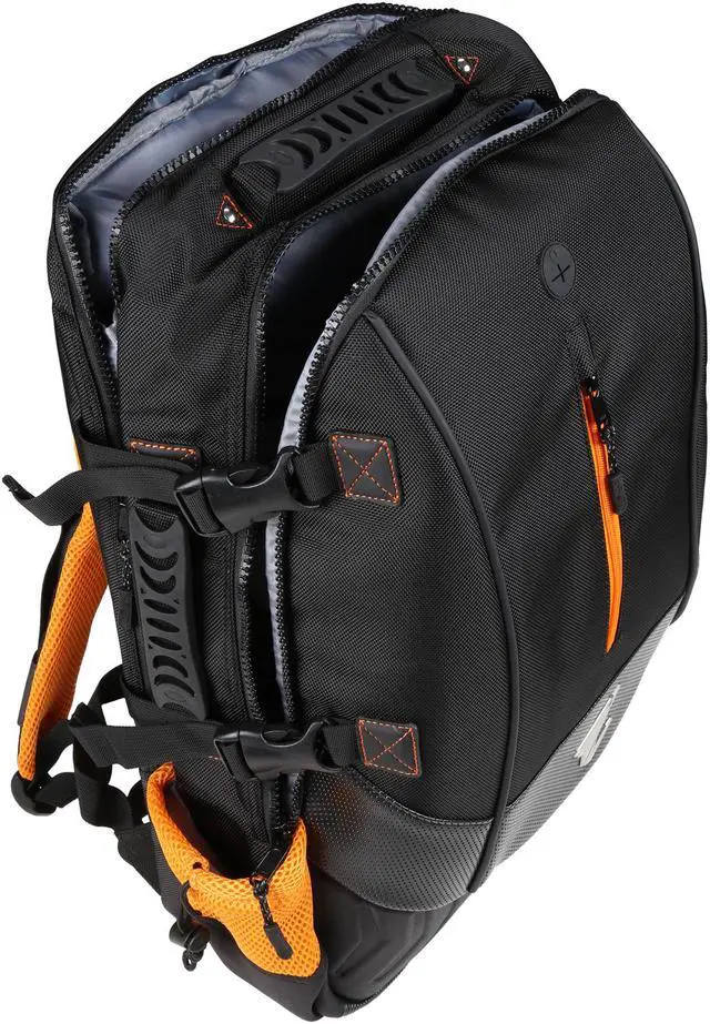 Alt view image 6 of 14 - AORUS B7R-BND1 Gaming Bundle: Gaming Backpack, Gaming Mouse, Mouse Pad, Adjustable Aorus Cap ,and Aorus Stickers