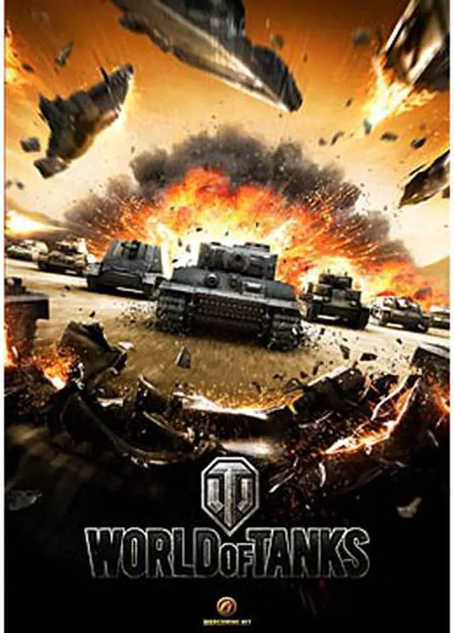 Main image of World of Tanks Gift