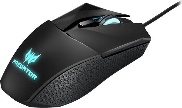 Main image of Acer Predator CESTUS 300 Wired Gaming Mouse - Black