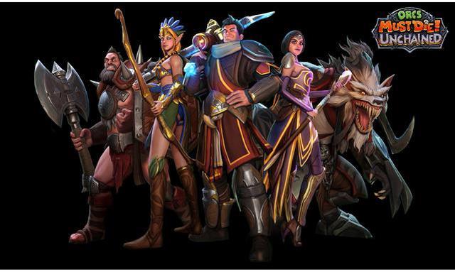 Orcs Must Die! Unchained and Hero Academy games close their doors