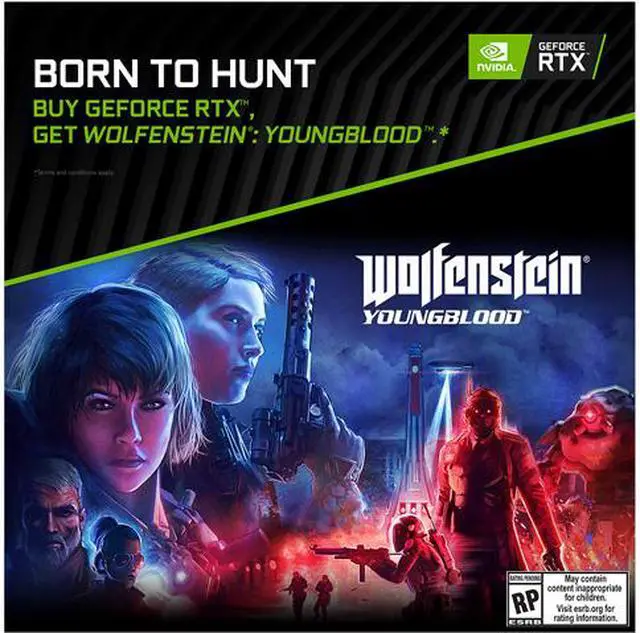 Main image of NVIDIA Gift