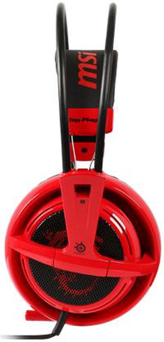 MSI Gift SteelSeries Siberia v2 Headset Newegg