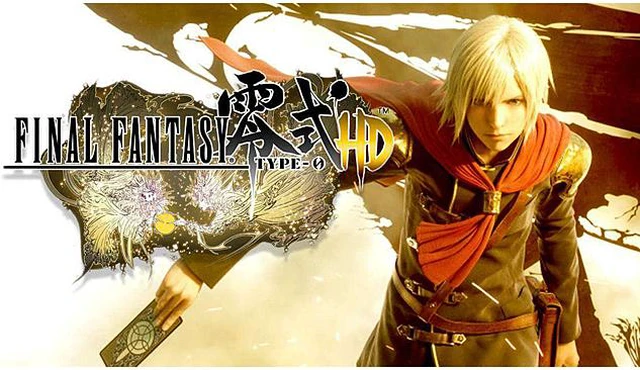 Main image of MSI Final Fantasy Type-0 HD