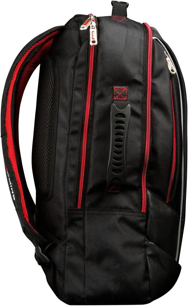 Alt view image 6 of 8 - MSI gift-Gaming backpack for 15"~17" Standard (Vacuum)