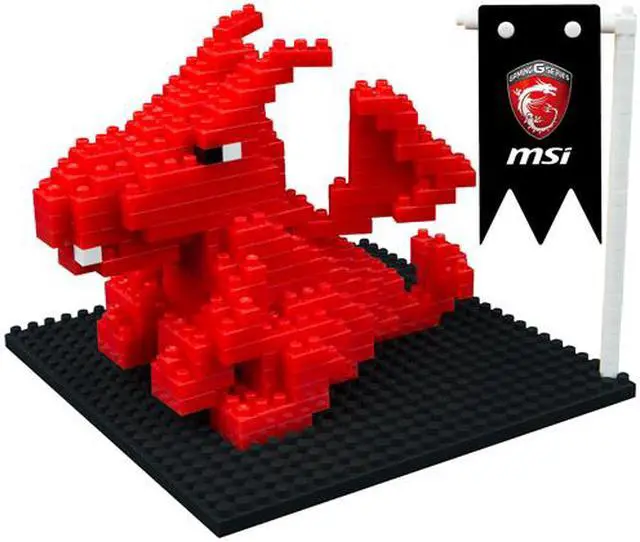 Alt view image 6 of 12 - MSI Gaming Laptop Gift Sets - for all GT80, GT73 & GT72 models