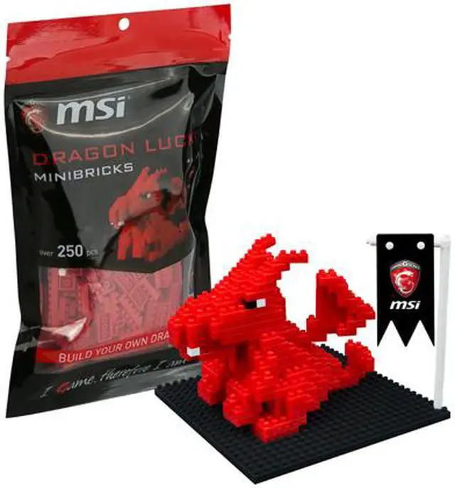 Alt view image 7 of 12 - MSI Gaming Laptop Gift Sets - for all GT80, GT73 & GT72 models