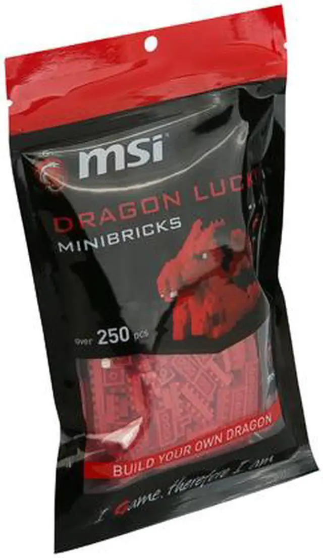 Alt view image 8 of 12 - MSI Gaming Laptop Gift Sets - for all GT80, GT73 & GT72 models