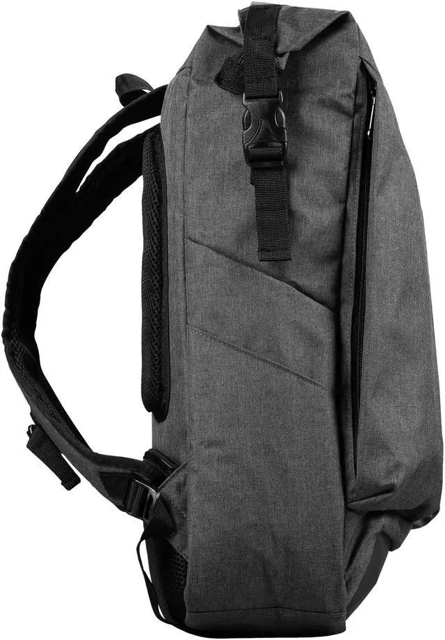 Alt view image 5 of 9 - MSI Air Backpack - G34-N1XXX12-SI9, Fits up to 15.6" laptops