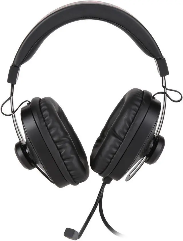 Alt view image 2 of 7 - MSI Gaming Headset S