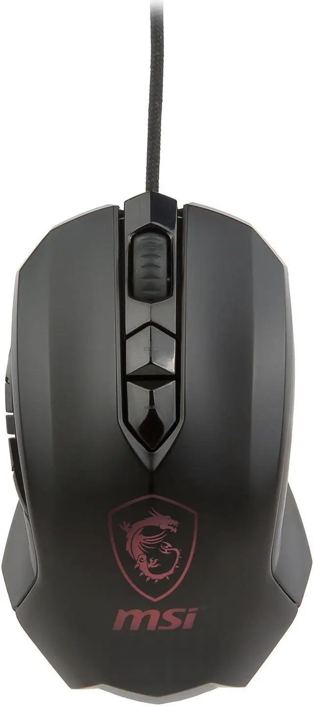 Alt view image 11 of 13 - MSI Gaming Mouse v3.0