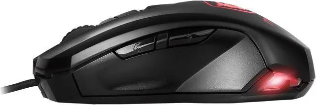 Alt view image 4 of 13 - MSI Gaming Mouse v3.0