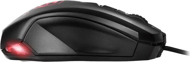 Alt view image 5 of 13 - MSI Gaming Mouse v3.0