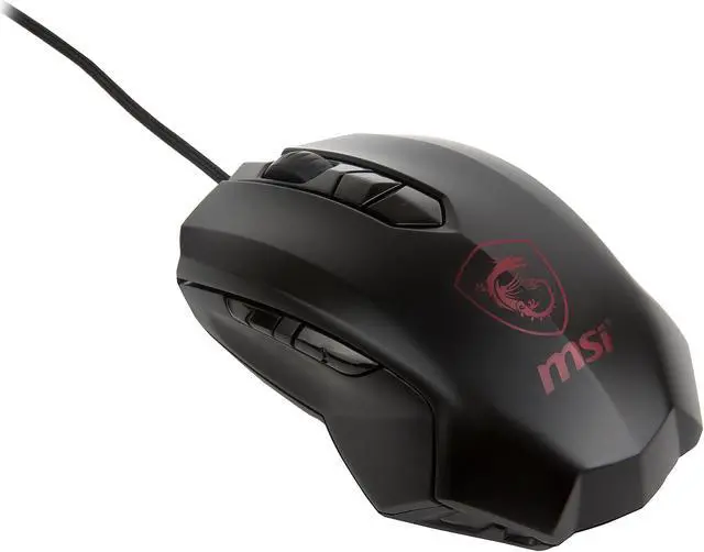 Alt view image 10 of 13 - MSI Gaming Mouse v3.0