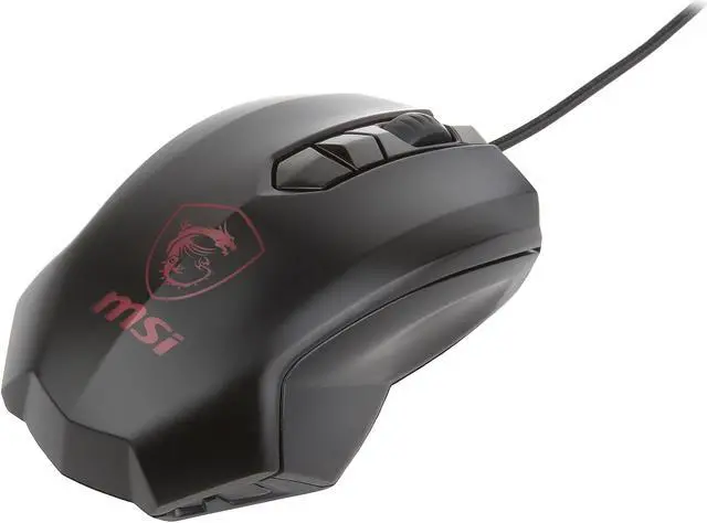 Alt view image 9 of 13 - MSI Gaming Mouse v3.0