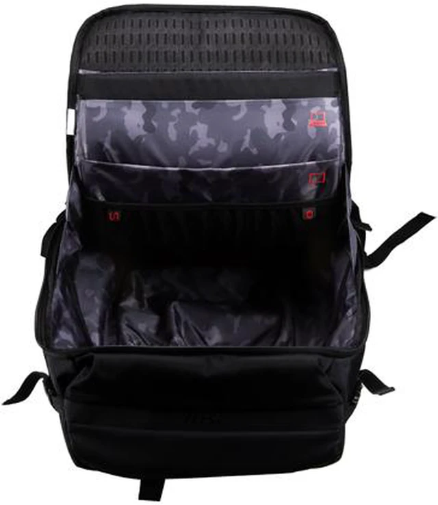Alt view image 4 of 6 - MSIB1 G34-N1XXX13-808 Urban Raider Backpack, Black