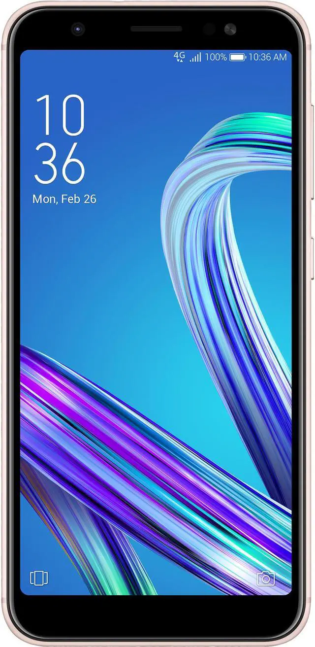Main image of ASUS Zenfone Max (M1) - Sunlight Gold