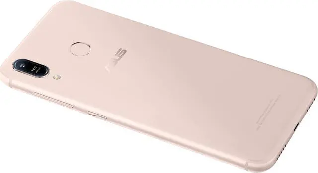 Alt view image 8 of 13 - ASUS Zenfone Max (M1) - Sunlight Gold