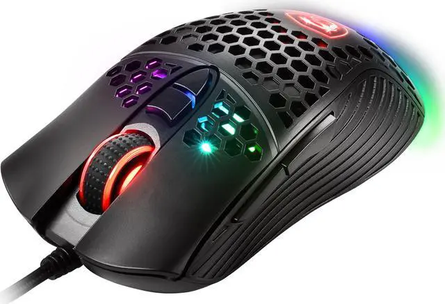 Alt view image 2 of 6 - MSI M99 Pro Gaming Mouse