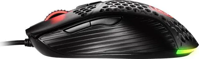 Alt view image 4 of 6 - MSI M99 Pro Gaming Mouse
