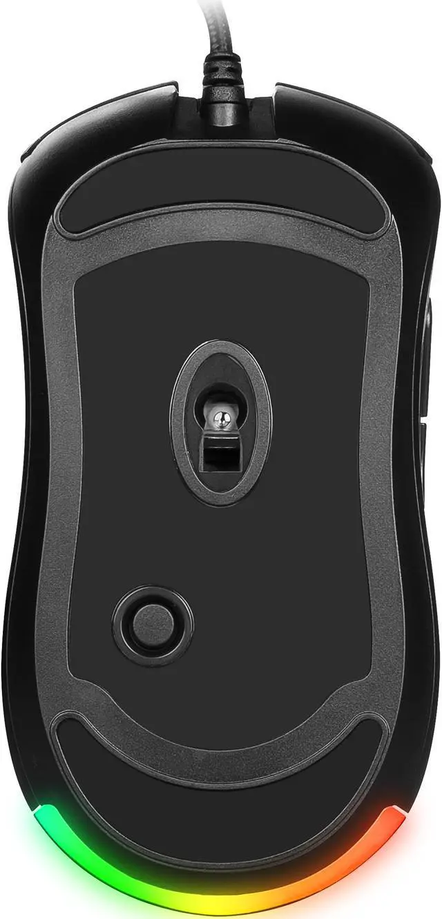 Alt view image 5 of 6 - MSI M99 Pro Gaming Mouse