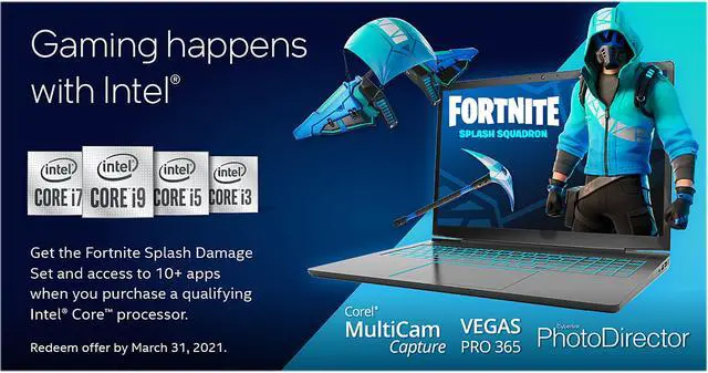 Main image of Intel Software Bonus Bundle