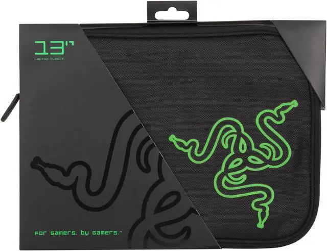 Alt view image 6 of 6 - Razer Laptop Sleeve – 13”