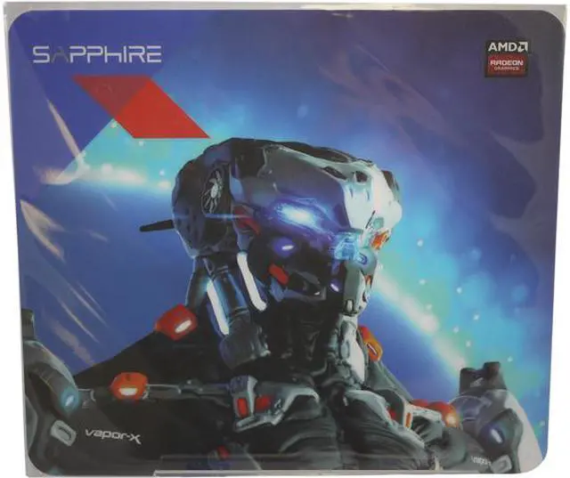 Main image of SAPPHIRE Gift - Mouse Pad