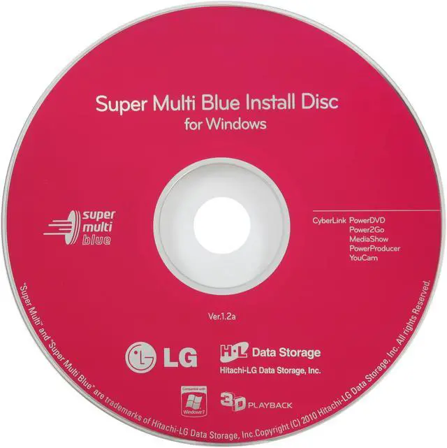 Main image of CyberLink PowerDVD 9, 3D edition